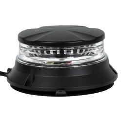 85169 PRO Series Φάρος Σήμανσης Οχήματος Security - Ασφαλείας για Αυτοκίνητα & Φορτηγά 6 Προγραμμάτων Φωτισμού STROBE LED SMD 3030 48W DC 10-30V Αδιάβροχος IP66 Πράσινο