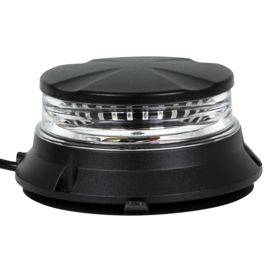 85169 PRO Series Φάρος Σήμανσης Οχήματος Security - Ασφαλείας για Αυτοκίνητα & Φορτηγά 6 Προγραμμάτων Φωτισμού STROBE LED SMD 3030 48W DC 10-30V Αδιάβροχος IP66 Πράσινο