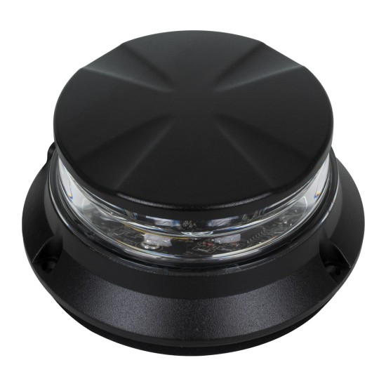 85172 PRO Series Φάρος Σήμανσης Οχήματος Ασθενοφόρου για Αυτοκίνητα & Φορτηγά 6 Προγραμμάτων Φωτισμού STROBE LED SMD 3030 48W DC 10-30V Αδιάβροχος IP66 Ψυχρό Λευκό 6000K