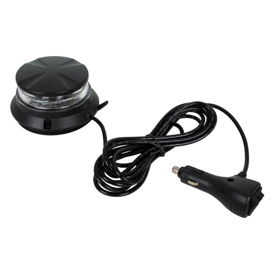 85172 PRO Series Φάρος Σήμανσης Οχήματος Ασθενοφόρου για Αυτοκίνητα & Φορτηγά 6 Προγραμμάτων Φωτισμού STROBE LED SMD 3030 48W DC 10-30V Αδιάβροχος IP66 Ψυχρό Λευκό 6000K