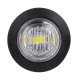 85307 Πακέτο 50 Τεμάχια Φώτα Όγκου για Φορτηγά BULLET PIN LED SMD 5730 1W / Τεμ. 100lm DC 24V Αδιάβροχα IP65 Ψυχρό Λευκό 6000K