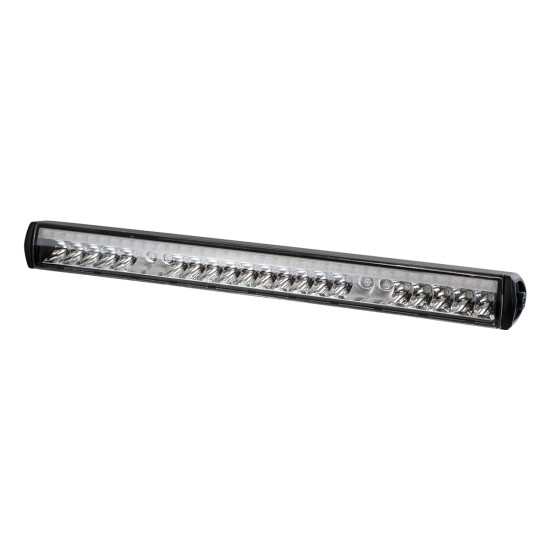 85333 E9 Mark Vehicle - JEEP & Forklift LED Bar - Μπάρα Εργασίας για Οχήματα - JEEP & Περονοφόρα - Κλαρκ LED 120W DC 10-30V Αδιάβροχη IP6K9K Ψυχρό Λευκό 6000K Μ50 x Π6 x Υ5cm