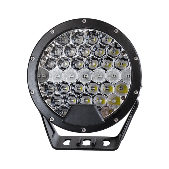 85338 E4 Mark Vehicle & JEEP Work Lights - Φώτα Εργασίας για Οχήματα και JEEP LED High Power 120W DC 10-30V Αδιάβροχo IP6K9K Ψυχρό Λευκό 6000K M18 x Π7 x Υ19cm