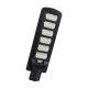 STREETA 85346 Professional LED Solar Street Light Αυτόνομο Ηλιακό Φωτιστικό Δρόμου 180W 1800lm 288 x LED SMD 5730 με Ενσωματωμένο Φωτοβολταϊκό Panel 6V 20W & Επαναφορτιζόμενη Μπαταρία Li-ion 3.2V 30000mAh με Αισθητήρα Ημέρας-Νύχτας & PIR Αισθητήρα