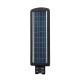 STREETA 85346 Professional LED Solar Street Light Αυτόνομο Ηλιακό Φωτιστικό Δρόμου 180W 1800lm 288 x LED SMD 5730 με Ενσωματωμένο Φωτοβολταϊκό Panel 6V 20W & Επαναφορτιζόμενη Μπαταρία Li-ion 3.2V 30000mAh με Αισθητήρα Ημέρας-Νύχτας & PIR Αισθητήρα