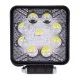 85405 PRO Series Προβολέας Εργασίας - Working Light για Αυτοκίνητα & Φορτηγά LED CREE XBD 7D 27W 2700lm DC 10-30V Αδιάβροχο IP65 Ψυχρό Λευκό 6000K 85405 PRO Series Προβολέας Εργασίας - Working Light για Αυτοκίνητα & Φορτηγά LED CREE XBD 7D 27W 2700lm DC 10-30V Αδιάβροχο IP65 Ψυχρό Λευκό 6000K
