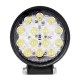 WORKPRO 85406 Προβολάκι LED 42W 4200lm 45° DC 10-30V Αδιάβροχο IP65 Ψυχρό Λευκό 6000K - CREE COB Chip - Μ11.4 x Π3 x Υ12.8cm - 2 Χρόνια Εγγύηση