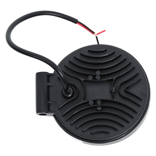 WORKPRO 85406 Προβολάκι LED 42W 4200lm 45° DC 10-30V Αδιάβροχο IP65 Ψυχρό Λευκό 6000K - CREE COB Chip - Μ11.4 x Π3 x Υ12.8cm - 2 Χρόνια Εγγύηση