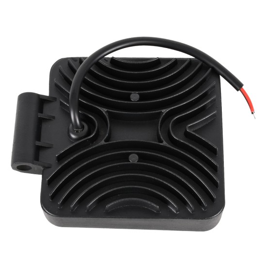 WORKPRO 85409 Προβολάκι LED 48W 4800lm 45° DC 10-30V Αδιάβροχο IP65 Ψυχρό Λευκό 6000K - CREE COB Chip - Μ10.8 x Π3.2 x Υ12.8cm - 2 Χρόνια Εγγύηση