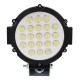 WORKPRO 85413 Προβολάκι LED 63W 6300lm 45° DC 10-30V Αδιάβροχο IP65 Ψυχρό Λευκό 6000K - CREE XBD Chip - Μ17.5x Π4.5 x Υ18cm - 2 Χρόνια Εγγύηση
