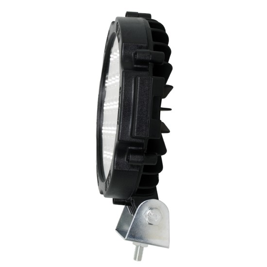 WORKPRO 85413 Προβολάκι LED 63W 6300lm 45° DC 10-30V Αδιάβροχο IP65 Ψυχρό Λευκό 6000K - CREE XBD Chip - Μ17.5x Π4.5 x Υ18cm - 2 Χρόνια Εγγύηση