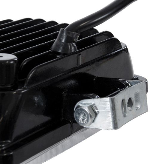 85419 Vehicle & Forklift Work Lights - Φώτα Εργασίας για Οχήματα Περονοφόρα - Κλάρκ LED 24W DC 9-80V Αδιάβροχο IP67 Ψυχρό Λευκό 6000K Μ15.5 x Π9 x Υ5.5cm