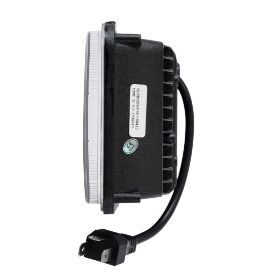 85420 Vehicle & Forklift Work Lights - Φώτα Εργασίας για Οχήματα Περονοφόρα - Κλάρκ H4 H/L LED 45W DC 9-80V Αδιάβροχο IP67 Ψυχρό Λευκό 6000K Μ20.5 x Π13.5 x Υ6.5cm