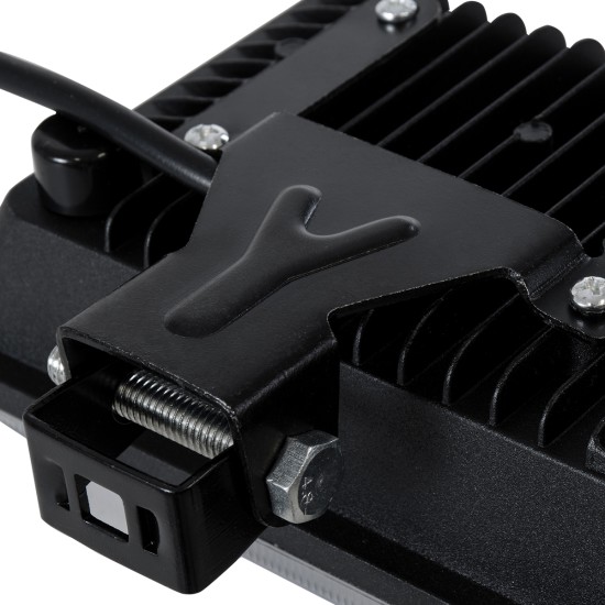 85420 Vehicle & Forklift Work Lights - Φώτα Εργασίας για Οχήματα Περονοφόρα - Κλάρκ H4 H/L LED 45W DC 9-80V Αδιάβροχο IP67 Ψυχρό Λευκό 6000K Μ20.5 x Π13.5 x Υ6.5cm