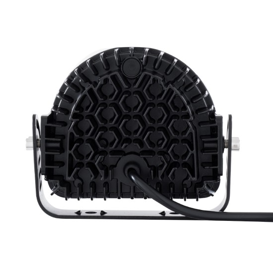 85423 E9 Mark Forklift Safety Lights - Φώτα Προειδοποίησης & Διαγράμμισης Ασφαλείας για Περονοφόρα - Κλάρκ LED 24W DC 9-80V Αδιάβροχο IP67 Κόκκινο Μ14 x Π14.5 x Υ6cm