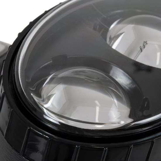 85424 E9 Mark Forklift Safety Lights - Φώτα Προειδοποίησης & Διαγράμμισης Ασφαλείας για Περονοφόρα - Κλάρκ LED 8W DC 9-80V Αδιάβροχο IP67 Κόκκινο Μ14.5 x Π11.5 x Υ8cm 85424 E9 Mark Forklift Safety Lights - Φώτα Προειδοποίησης & Διαγράμμισης Ασφαλείας για Περονοφόρα - Κλάρκ LED 8W DC 9-80V Αδιάβροχο IP67 Κόκκινο Μ14.5 x Π11.5 x Υ8cm