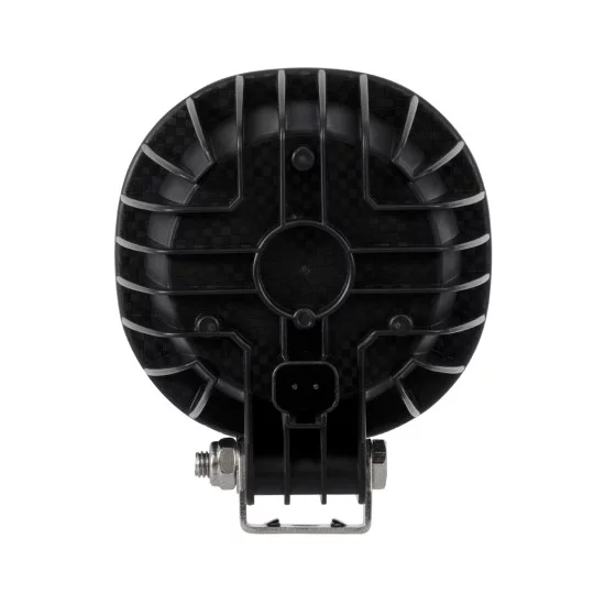 85429 E9 Mark Forklift Safety Lights - Φώτα Προειδοποίησης & Διαγράμμισης Ασφαλείας για Περονοφόρα - Κλάρκ LED 10W DC 9-80V Αδιάβροχο IP67 Μπλε & Ψυχρό Λευκό 6000K Μ12.5 x Π10 x Υ6.5cm