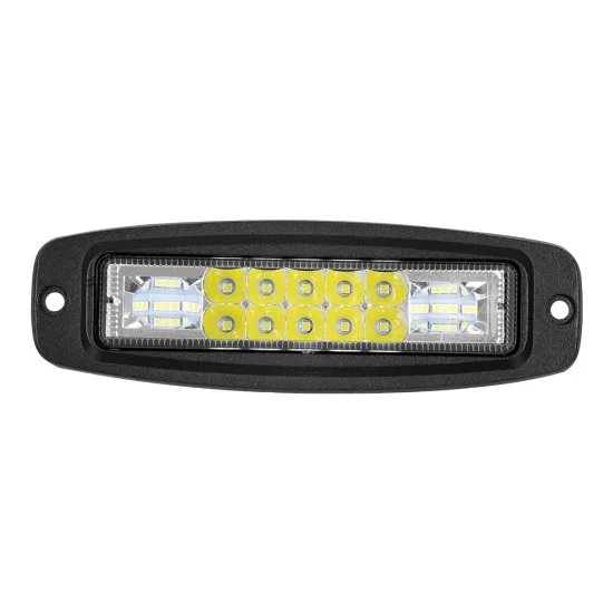 85440 PRO Series Χωνευτός Προβολέας Εργασίας - Φώτα Ημέρας - Working Light - DRL για Αυτοκίνητα & Φορτηγά LED CREE XBD 48W 4800lm DC 10-30V Αδιάβροχο IP65 Ψυχρό Λευκό 6000K 85440 PRO Series Χωνευτός Προβολέας Εργασίας - Φώτα Ημέρας - Working Light - DRL για Αυτοκίνητα & Φορτηγά LED CREE XBD 48W 4800lm DC 10-30V Αδιάβροχο IP65 Ψυχρό Λευκό 6000K