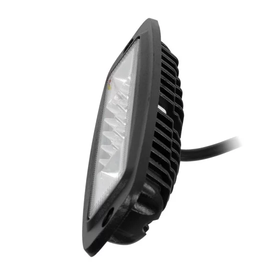 85440 PRO Series Χωνευτός Προβολέας Εργασίας - Φώτα Ημέρας - Working Light - DRL για Αυτοκίνητα & Φορτηγά LED CREE XBD 48W 4800lm DC 10-30V Αδιάβροχο IP65 Ψυχρό Λευκό 6000K 85440 PRO Series Χωνευτός Προβολέας Εργασίας - Φώτα Ημέρας - Working Light - DRL για Αυτοκίνητα & Φορτηγά LED CREE XBD 48W 4800lm DC 10-30V Αδιάβροχο IP65 Ψυχρό Λευκό 6000K