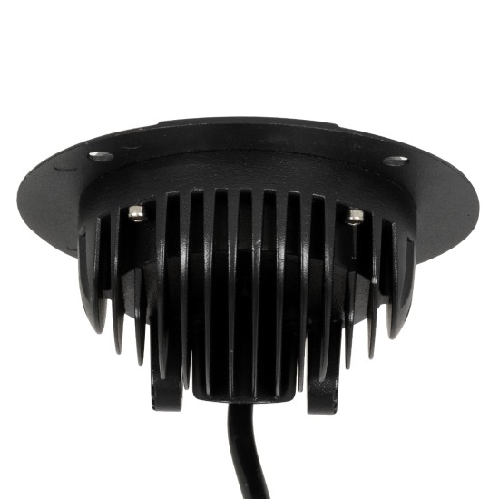 85445 PRO Series Χωνευτός Προβολέας Εργασίας - Φώτα Ημέρας - Working Light - DRL για Αυτοκίνητα & Φορτηγά LED CREE XBD 24W 2400lm DC 10-30V Αδιάβροχο IP65 Ψυχρό Λευκό 6000K