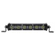 85450 PRO Series Μπάρα Ίσια - Straight - DRL για Αυτοκίνητα & Φορτηγά LED CREE XBD 18W 1800lm DC 10-30V Αδιάβροχη IP65 Ψυχρό Λευκό 6000K