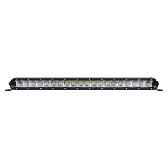 85452 PRO Series Μπάρα Ίσια - Straight για Αυτοκίνητα & Φορτηγά LED CREE XBD 100W 10000lm DC 10-30V Αδιάβροχη IP65 Ψυχρό Λευκό 6000K