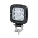 85454 E4 Mark Vehicle & Forklift Work Lights - Φώτα Εργασίας για Οχήματα Περονοφόρα - Κλάρκ LED 27W DC 10-80V Αδιάβροχο IP67 Ψυχρό Λευκό 6000K Μ9.5 x Π3 x Υ13.5cm