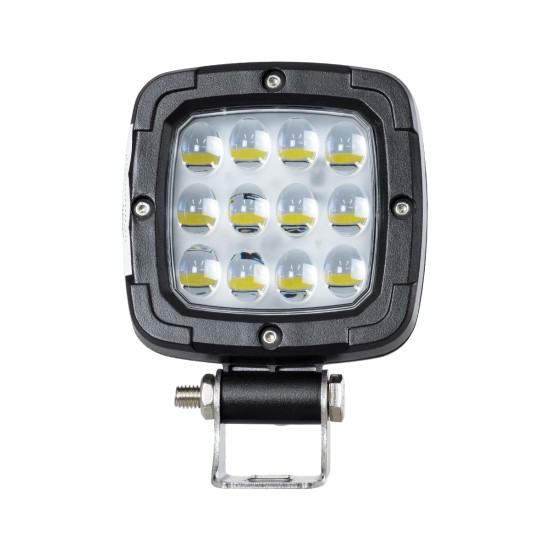 85454 E4 Mark Vehicle & Forklift Work Lights - Φώτα Εργασίας για Οχήματα Περονοφόρα - Κλάρκ LED 27W DC 10-80V Αδιάβροχο IP67 Ψυχρό Λευκό 6000K Μ9.5 x Π3 x Υ13.5cm