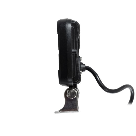 85454 E4 Mark Vehicle & Forklift Work Lights - Φώτα Εργασίας για Οχήματα Περονοφόρα - Κλάρκ LED 27W DC 10-80V Αδιάβροχο IP67 Ψυχρό Λευκό 6000K Μ9.5 x Π3 x Υ13.5cm