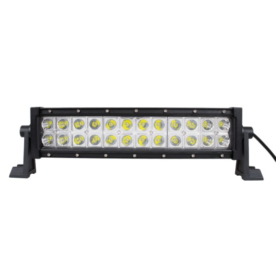 85461 PRO Series Μπάρα Ίσια - Straight για Αυτοκίνητα & Φορτηγά LED CREE XBD 72W 7200lm DC 10-30V Αδιάβροχη IP65 Ψυχρό Λευκό 6000K