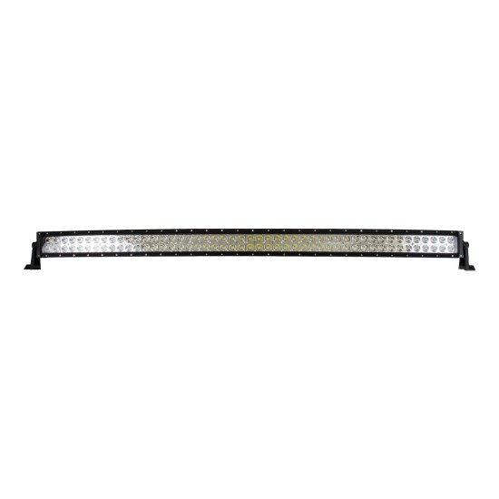 85473 JEEP & Forklift LED Curved Bar - Μπάρα Εργασίας Curved για Οχήματα - JEEP & Περονοφόρα - Κλαρκ LED 288W DC 10-30V Αδιάβροχη IP65 Ψυχρό Λευκό 6000K Μ128 x Π8 x Υ8cm