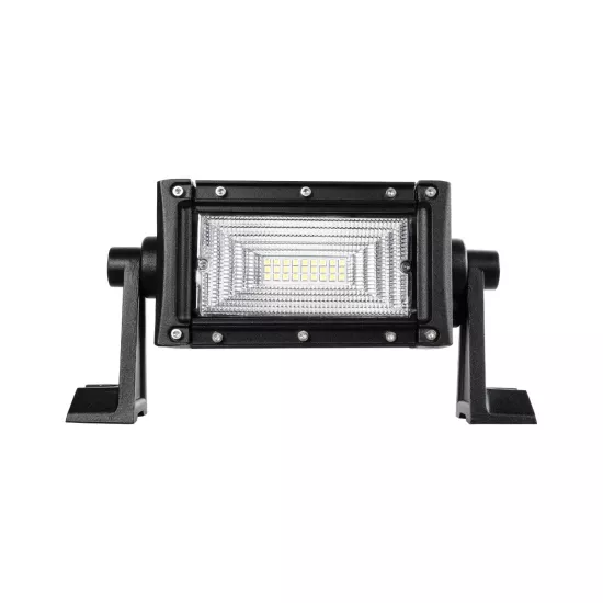 85480 Μπάρα LED Pencil Beam 7D 2835 SMD 54W 10-30V για Αυτοκίνητα & Φορτηγά LED CREE XBD 6480lm 15° DC 10-30V Αδιάβροχη IP65 Ψυχρό Λευκό 6000K - Μ22 x Π10 x Υ11cm 85480 Μπάρα LED Pencil Beam 7D 2835 SMD 54W 10-30V για Αυτοκίνητα & Φορτηγά LED CREE XBD 6480lm 15° DC 10-30V Αδιάβροχη IP65 Ψυχρό Λευκό 6000K - Μ22 x Π10 x Υ11cm