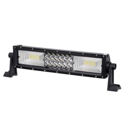 85481 PRO Series Μπάρα Ίσια - Straight TRI-ROW 7D για Αυτοκίνητα & Φορτηγά LED CREE XBD 162W 16200lm 15° & 60° DC 10-30V Αδιάβροχη IP65 Ψυχρό Λευκό 6000K