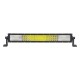 85482 PRO Series Μπάρα Ίσια - Straight TRI-ROW 7D για Αυτοκίνητα & Φορτηγά LED CREE XBD 270W 27000lm 15° & 60° DC 10-30V Αδιάβροχη IP65 Ψυχρό Λευκό 6000K