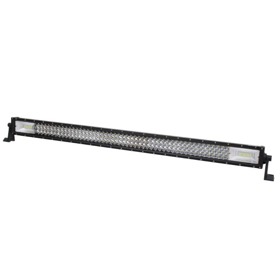 85484 PRO Series Μπάρα Ίσια - Straight TRI-ROW 7D για Αυτοκίνητα & Φορτηγά LED CREE XBD 540W 54000lm 15° & 60° DC 10-30V Αδιάβροχη IP65 Ψυχρό Λευκό 6000K