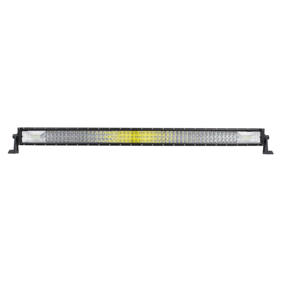 85484 PRO Series Μπάρα Ίσια - Straight TRI-ROW 7D για Αυτοκίνητα & Φορτηγά LED CREE XBD 540W 54000lm 15° & 60° DC 10-30V Αδιάβροχη IP65 Ψυχρό Λευκό 6000K