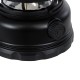 85692 Αυτόνομο Επαναφορτιζόμενο Φανάρι Camping LED 5W USB 2.0 με Επαναφορτιζόμενη Μπαταρία 1 x 18650 2000mAh Li-ion - IP20 - Dimmable - Μαύρο με Διάφανο Γυαλί - Θερμό Λευκό 3000K Φ12 x Υ17cm 85692 Αυτόνομο Επαναφορτιζόμενο Φανάρι Camping LED 5W USB 2.0 με Επαναφορτιζόμενη Μπαταρία 1 x 18650 2000mAh Li-ion - IP20 - Dimmable - Μαύρο με Διάφανο Γυαλί - Θερμό Λευκό 3000K Φ12 x Υ17cm