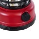85694 Αυτόνομο Επαναφορτιζόμενο Φανάρι Camping LED 5W USB 2.0 με Επαναφορτιζόμενη Μπαταρία 1 x 18650 2000mAh Li-ion - IP20 - Dimmable - Κόκκινο με Διάφανο Γυαλί - Θερμό Λευκό 3000K Φ12 x Υ17cm 85694 Αυτόνομο Επαναφορτιζόμενο Φανάρι Camping LED 5W USB 2.0 με Επαναφορτιζόμενη Μπαταρία 1 x 18650 2000mAh Li-ion - IP20 - Dimmable - Κόκκινο με Διάφανο Γυαλί - Θερμό Λευκό 3000K Φ12 x Υ17cm