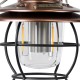 85697 Αυτόνομο Φανάρι Camping LED 4W USB 2.0 με Επαναφορτιζόμενη Μπαταρία 1 x 18650 2000mAh Li-ion Power Bank IP20 Dimmable Καφέ με Διάφανο Γυαλί CCT Εναλλαγή Φωτισμού μέσω On/Off All In One Ψυχρό 6000K+Φυσικό 4500K+Θερμό 2700K Φ13.5 x Υ17.5cm 85697 Αυτόνομο Φανάρι Camping LED 4W USB 2.0 με Επαναφορτιζόμενη Μπαταρία 1 x 18650 2000mAh Li-ion Power Bank IP20 Dimmable Καφέ με Διάφανο Γυαλί CCT Εναλλαγή Φωτισμού μέσω On/Off All In One Ψυχρό 6000K+Φυσικό 4500K+Θερμό 2700K Φ13.5 x Υ17.5cm