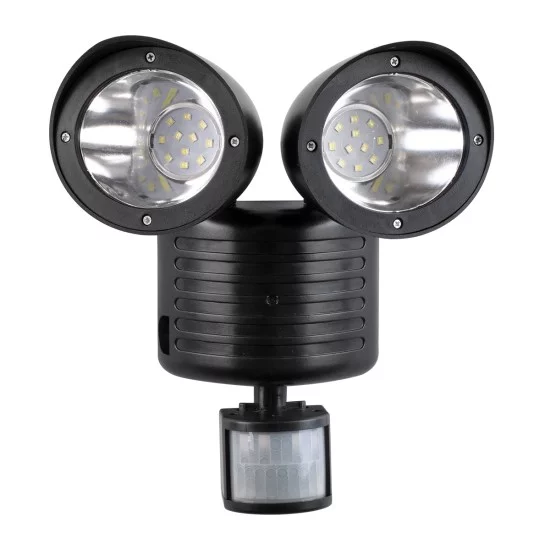 85712 Μαύρο Αυτόνομο Ηλιακό Φωτιστικό LED SMD 10W 150lm με Ενσωματωμένη Μπαταρία 1200mAh - Φωτοβολταϊκό Πάνελ με Αισθητήρα Ημέρας-Νύχτας και PIR Αισθητήρα Κίνησης Αδιάβροχο IP54 Ψυχρό Λευκό 6000K 85712 Μαύρο Αυτόνομο Ηλιακό Φωτιστικό LED SMD 10W 150lm με Ενσωματωμένη Μπαταρία 1200mAh - Φωτοβολταϊκό Πάνελ με Αισθητήρα Ημέρας-Νύχτας και PIR Αισθητήρα Κίνησης Αδιάβροχο IP54 Ψυχρό Λευκό 6000K
