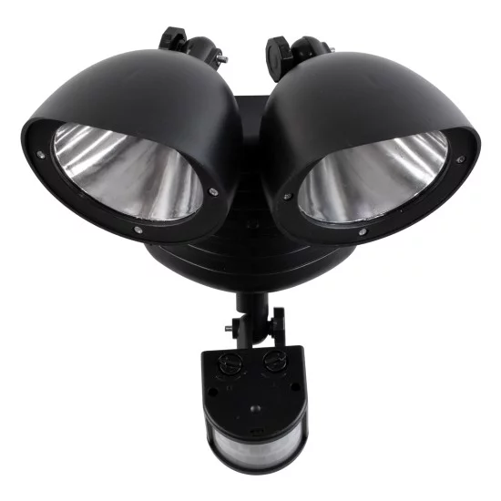 85712 Μαύρο Αυτόνομο Ηλιακό Φωτιστικό LED SMD 10W 150lm με Ενσωματωμένη Μπαταρία 1200mAh - Φωτοβολταϊκό Πάνελ με Αισθητήρα Ημέρας-Νύχτας και PIR Αισθητήρα Κίνησης Αδιάβροχο IP54 Ψυχρό Λευκό 6000K 85712 Μαύρο Αυτόνομο Ηλιακό Φωτιστικό LED SMD 10W 150lm με Ενσωματωμένη Μπαταρία 1200mAh - Φωτοβολταϊκό Πάνελ με Αισθητήρα Ημέρας-Νύχτας και PIR Αισθητήρα Κίνησης Αδιάβροχο IP54 Ψυχρό Λευκό 6000K