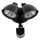 85712 Μαύρο Αυτόνομο Ηλιακό Φωτιστικό LED SMD 10W 150lm με Ενσωματωμένη Μπαταρία 1200mAh - Φωτοβολταϊκό Πάνελ με Αισθητήρα Ημέρας-Νύχτας και PIR Αισθητήρα Κίνησης Αδιάβροχο IP54 Ψυχρό Λευκό 6000K 85712 Μαύρο Αυτόνομο Ηλιακό Φωτιστικό LED SMD 10W 150lm με Ενσωματωμένη Μπαταρία 1200mAh - Φωτοβολταϊκό Πάνελ με Αισθητήρα Ημέρας-Νύχτας και PIR Αισθητήρα Κίνησης Αδιάβροχο IP54 Ψυχρό Λευκό 6000K