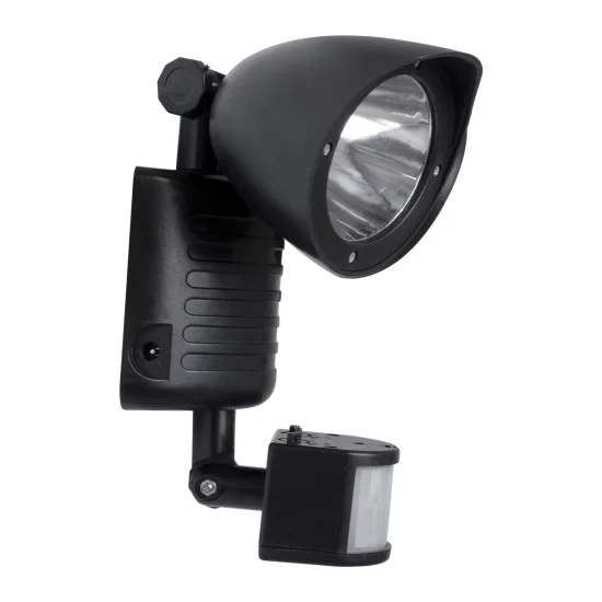 85712 Μαύρο Αυτόνομο Ηλιακό Φωτιστικό LED SMD 10W 150lm με Ενσωματωμένη Μπαταρία 1200mAh - Φωτοβολταϊκό Πάνελ με Αισθητήρα Ημέρας-Νύχτας και PIR Αισθητήρα Κίνησης Αδιάβροχο IP54 Ψυχρό Λευκό 6000K 85712 Μαύρο Αυτόνομο Ηλιακό Φωτιστικό LED SMD 10W 150lm με Ενσωματωμένη Μπαταρία 1200mAh - Φωτοβολταϊκό Πάνελ με Αισθητήρα Ημέρας-Νύχτας και PIR Αισθητήρα Κίνησης Αδιάβροχο IP54 Ψυχρό Λευκό 6000K