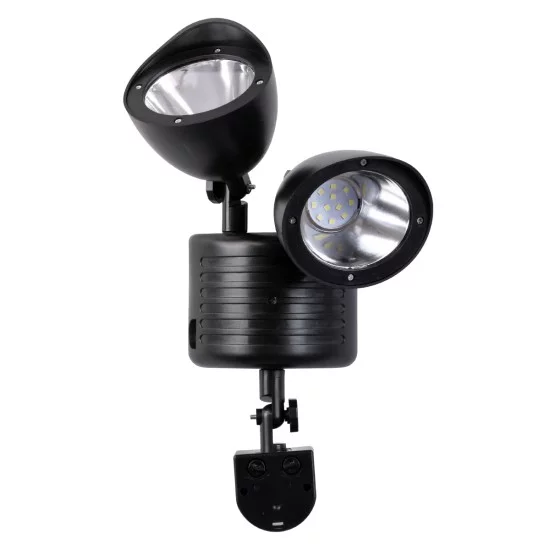 85712 Μαύρο Αυτόνομο Ηλιακό Φωτιστικό LED SMD 10W 150lm με Ενσωματωμένη Μπαταρία 1200mAh - Φωτοβολταϊκό Πάνελ με Αισθητήρα Ημέρας-Νύχτας και PIR Αισθητήρα Κίνησης Αδιάβροχο IP54 Ψυχρό Λευκό 6000K 85712 Μαύρο Αυτόνομο Ηλιακό Φωτιστικό LED SMD 10W 150lm με Ενσωματωμένη Μπαταρία 1200mAh - Φωτοβολταϊκό Πάνελ με Αισθητήρα Ημέρας-Νύχτας και PIR Αισθητήρα Κίνησης Αδιάβροχο IP54 Ψυχρό Λευκό 6000K