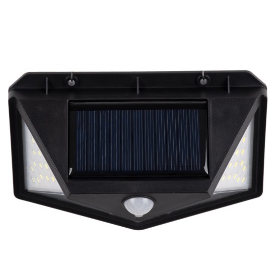 85714 Αυτόνομο Ηλιακό Φωτιστικό LED SMD 10W 1000lm με Ενσωματωμένη Μπαταρία 1200mAh - Φωτοβολταϊκό Πάνελ με Αισθητήρα Ημέρας-Νύχτας και PIR Αισθητήρα Κίνησης Αδιάβροχο IP65 Ψυχρό Λευκό 6000K 85714 Αυτόνομο Ηλιακό Φωτιστικό LED SMD 10W 1000lm με Ενσωματωμένη Μπαταρία 1200mAh - Φωτοβολταϊκό Πάνελ με Αισθητήρα Ημέρας-Νύχτας και PIR Αισθητήρα Κίνησης Αδιάβροχο IP65 Ψυχρό Λευκό 6000K