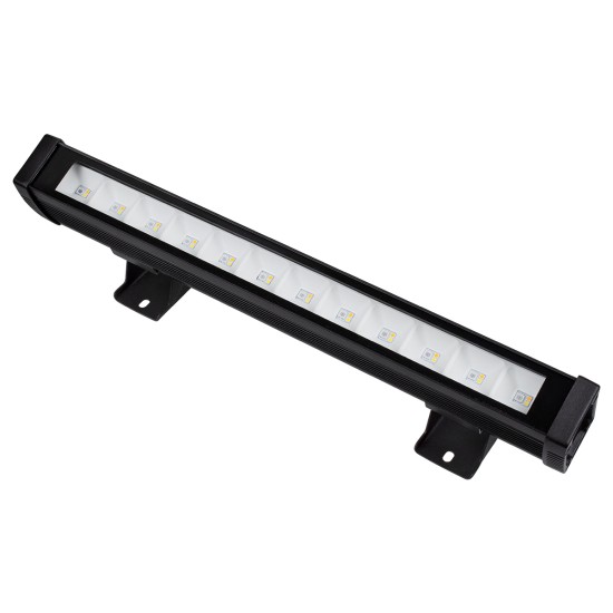 85816 Μπάρα Εξωτερική LED SMD 5050 & 2835 20W 2000lm 180° AC 230V με Ασύρματο Wireless Bluetooth Αδιάβροχη IP66 Πολύχρωμη RGB+CCT Θερμό Λευκό 3000K - Λευκό Ημέρας 4500K - Ψυχρό Λευκό 6000K