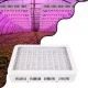 85950 Grow Light Full Spectrum LED Φωτιστικό Ανάπτυξης Φυτών Θερμοκηπίου SMD 2835 1000W 160° AC230V IP54 Εσωτερικού Χώρου για Κάλυψη Επιφάνειας 1.5m x 1.5m Πλήρους Φάσματος Φωτισμού