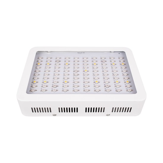 85950 Grow Light Full Spectrum LED Φωτιστικό Ανάπτυξης Φυτών Θερμοκηπίου SMD 2835 1000W 160° AC230V IP54 Εσωτερικού Χώρου για Κάλυψη Επιφάνειας 1.5m x 1.5m Πλήρους Φάσματος Φωτισμού