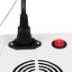 85950 Grow Light Full Spectrum LED Φωτιστικό Ανάπτυξης Φυτών Θερμοκηπίου SMD 2835 75W 160° AC230V IP54 Εσωτερικού Χώρου για Κάλυψη Επιφάνειας 1.5m x 1.5m Πλήρους Φάσματος Φωτισμού 85950 Grow Light Full Spectrum LED Φωτιστικό Ανάπτυξης Φυτών Θερμοκηπίου SMD 2835 75W 160° AC230V IP54 Εσωτερικού Χώρου για Κάλυψη Επιφάνειας 1.5m x 1.5m Πλήρους Φάσματος Φωτισμού