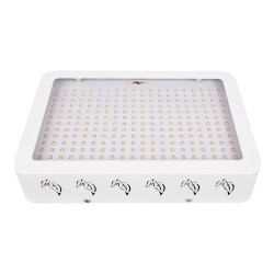 85952 Grow Light Full Spectrum LED Φωτιστικό Ανάπτυξης Φυτών Θερμοκηπίου SMD 2835 174W 160° AC230V IP54 Εσωτερικού Χώρου για Κάλυψη Επιφάνειας 3m x 3m Πλήρους Φάσματος Φωτισμού